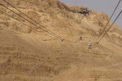 Ascending to Masada